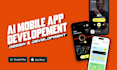 do ai mobile app development, ai automation, ai chatbot, ai mobile app