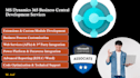 do all tasks related to dynamics 365 business central dev