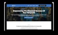 design income tax website, tax preparation accounting website finance website
