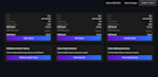 create staking vesting dapp