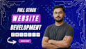 do best full stack web development expert by using java script, aws, gcp