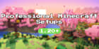 installing and configuring a professional minecraft server