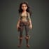 create 2d game characters and game assets