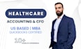 be fractional cfo for healthcare business