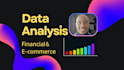 data cleaning, analysis and charts to boost your business decisions