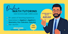 teach algebra, precalculus, calculus, geometry