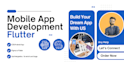 do mobile app design, android, ios app development, flutter mobile app developer