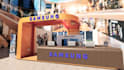 design a stunning exhibition model