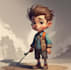 design cartoon character for you