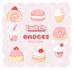 create cute twitch or discord sub badges