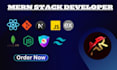 be mern stack tailwind react js next js frontend developer full stack developer