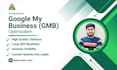 do google my business optimization for gmb ranking and local seo