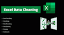 professionally clean, organize, and prepare your data
