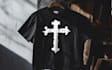make trendy edgy streetwear tshirt design