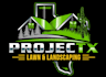 design a professional landscaping logo