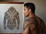 design your polynesian tribal tattoo