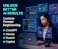 create advanced chatgpt prompts, ai workflows, and prompt engineering solutions