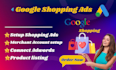 manage your google shopping ads