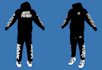 create custom fivem clothing textures