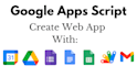 be google apps script developer, automate tasks