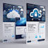 deploy secure cloud infrastructure on AWS or azure