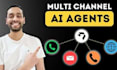 build ai app, ai website, ai automation