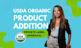 be your usda organic label compliance consultant and editor