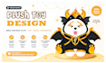 design custom stuffed animals for you