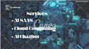 do custom gpt, ai chatbot, ai agent, saas development, ai mobile app development