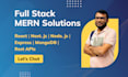 be your fullstack mern  mean  developer