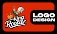 design restaurant, pizza, burger, and food business logo