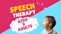 online speech and language therapy for kids and adult