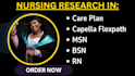 do shadowhealth, ihuman, soap note,progress notes, careplan, concept map