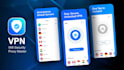 develop vpn app with admin panel, vpn react native
