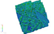 transform aerial images into orthos dems dtms 3d models