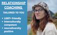 be your love and relationships coach