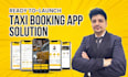 build taxi booking app like uber lyft ride