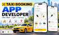 build taxi booking app like uber, lyft, and careem