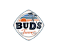 design outstanding genuine beach bar logo