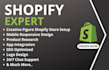 build high converting one product shopify dropshipping store