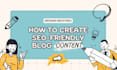 do SEO optimized content