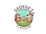 design essential childrens board game logo
