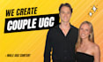 be your male ugc and ugc couple ugc creator