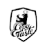 make exclusive cooking show and a kitchen set logo