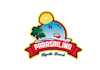 design high definition myrtle beach parasailing logo