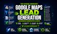 google maps scraping for b2b lead generation and web scraping