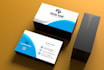 professional and unique business card design