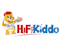 design unique art classes kids logo