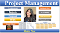 assist in project management assignment