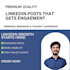 ghostwrite your linkedin posts and articles